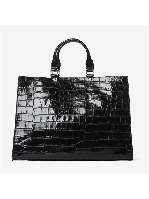HANDBAG MARC ELLIS MARC ELLIS | IRIDA COBLACK / SILVER